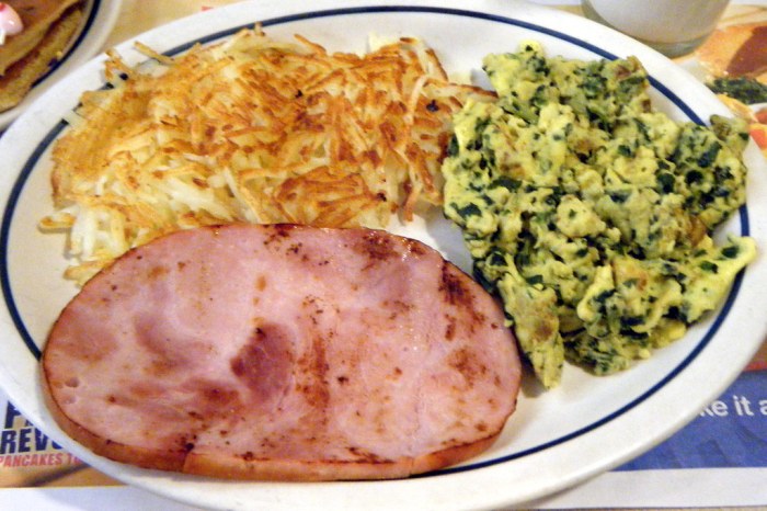 Ihop green eggs and ham