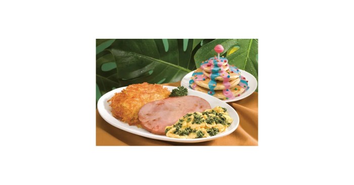 Ihop green eggs and ham