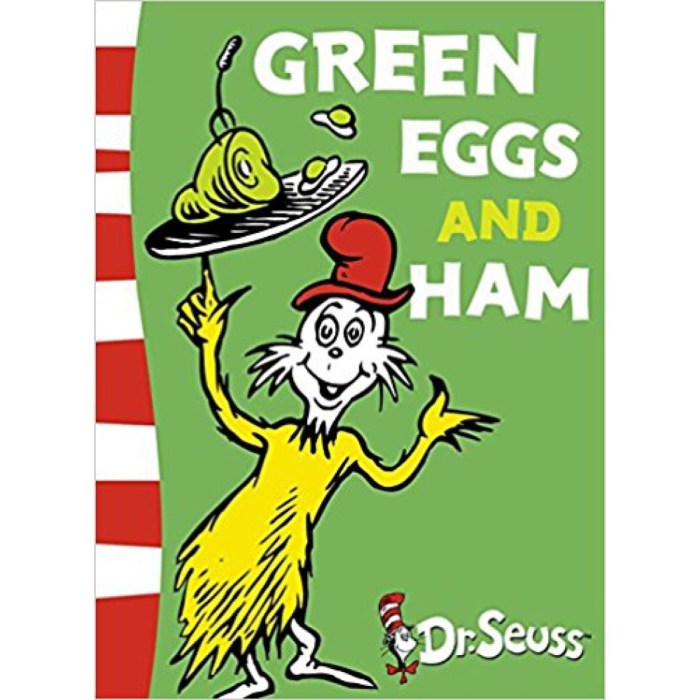 Ihop green eggs and ham