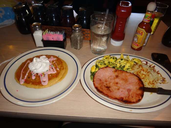 Ihop ham