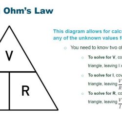 Ohm's law worksheet with answers