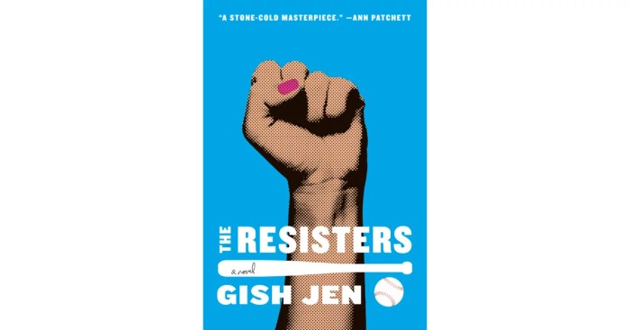 In the american society by gish jen