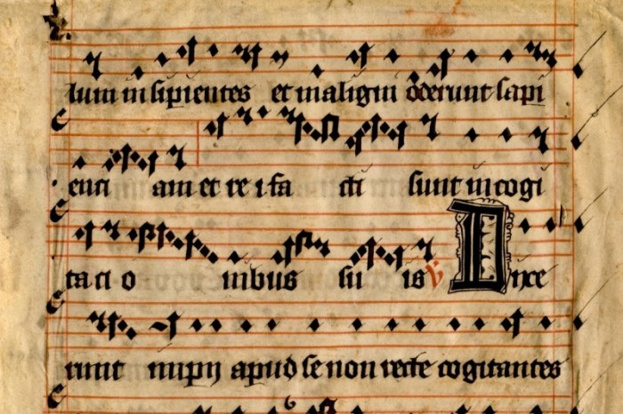 Gregorian chant