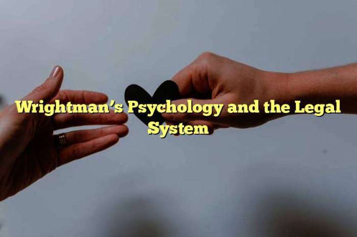 Psychology legal system wrightsman edith books greene acces slideshare