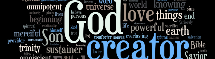 The redemptive names of god