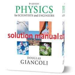 Physics giancoli sixth edition solutions