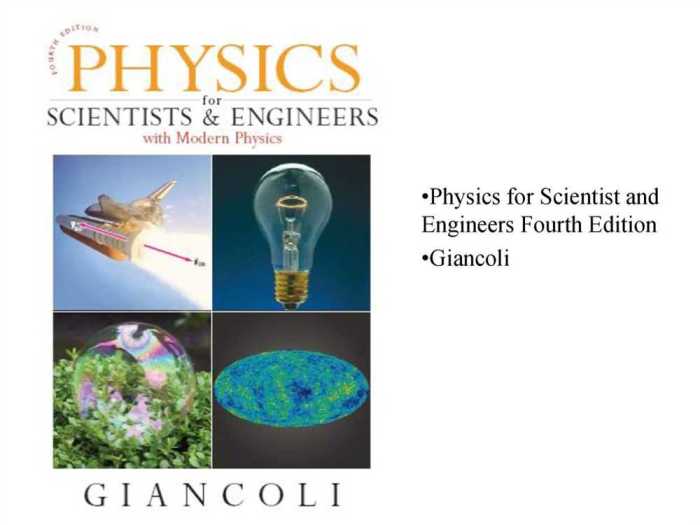 Physics giancoli sixth edition solutions