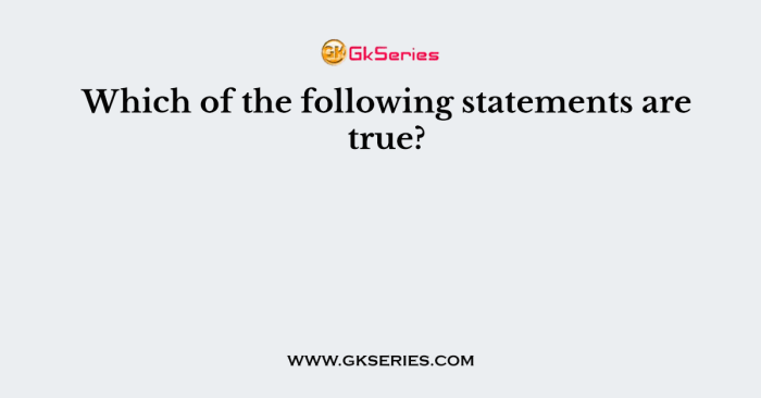 Which of the following statements about brand names is true