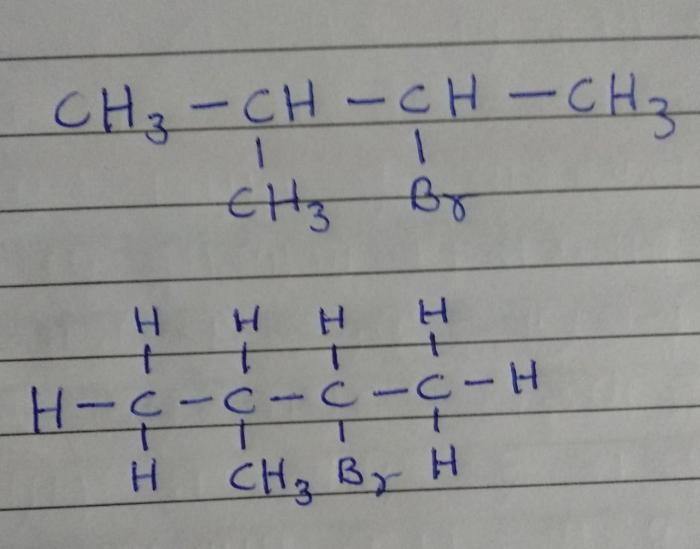 Draw bond-line structures for all constitutional isomers of c4h10